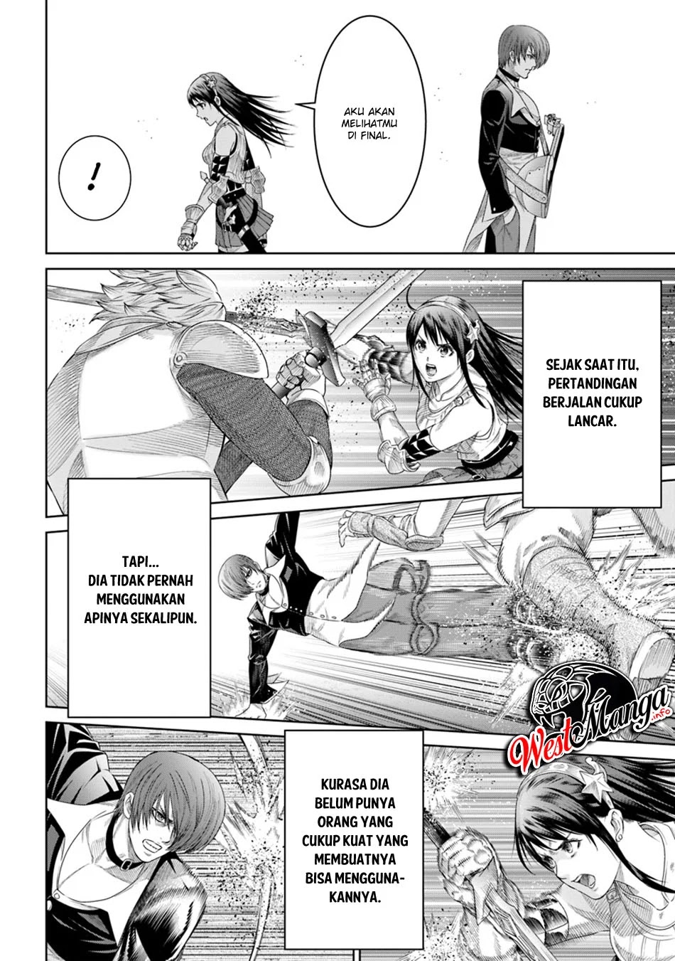 The King of Fantasy Chapter 5 Gambar 16