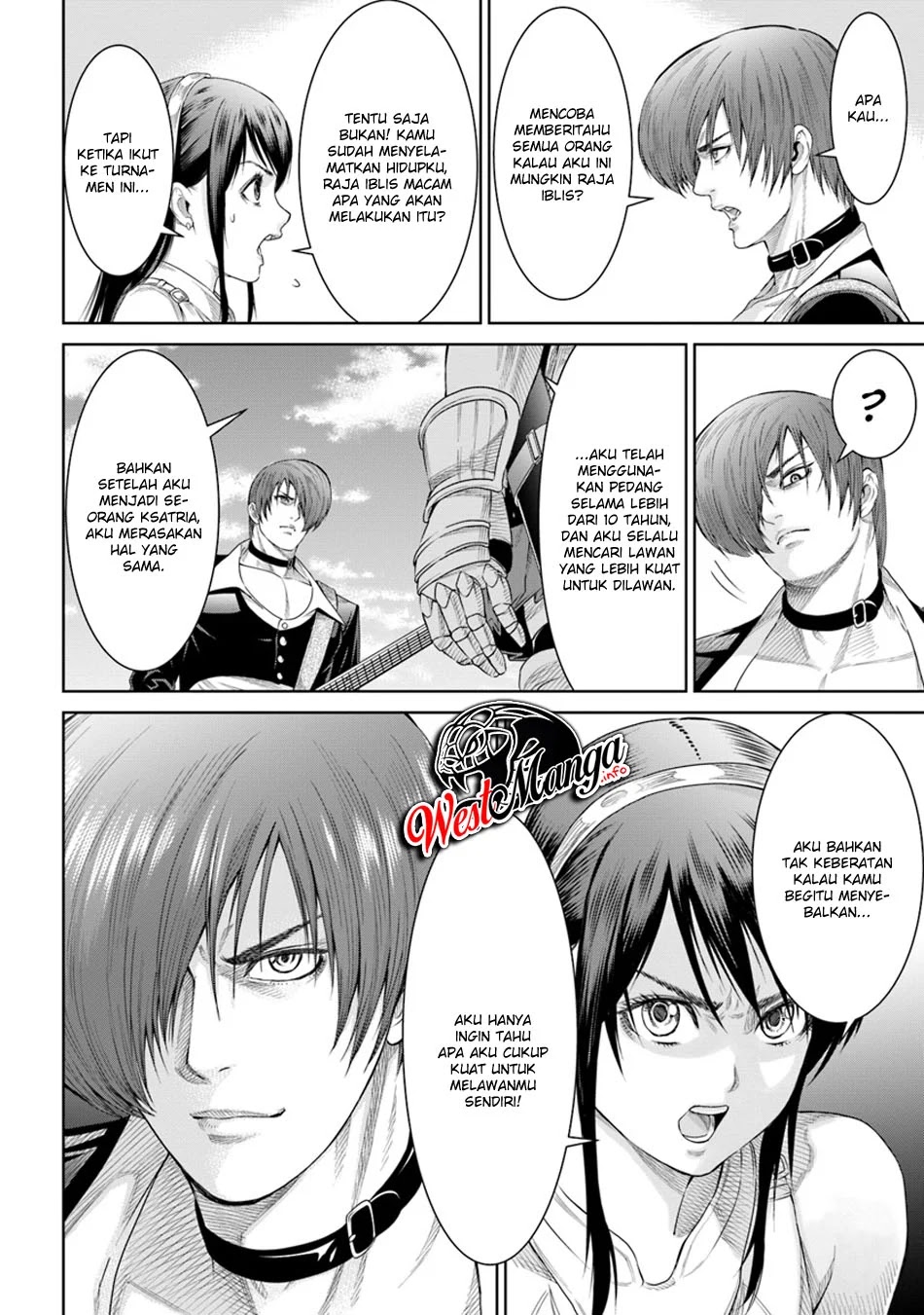 The King of Fantasy Chapter 5 Gambar 18