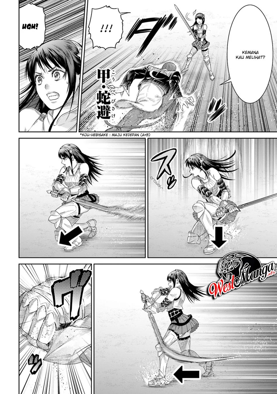 The King of Fantasy Chapter 5 Gambar 20