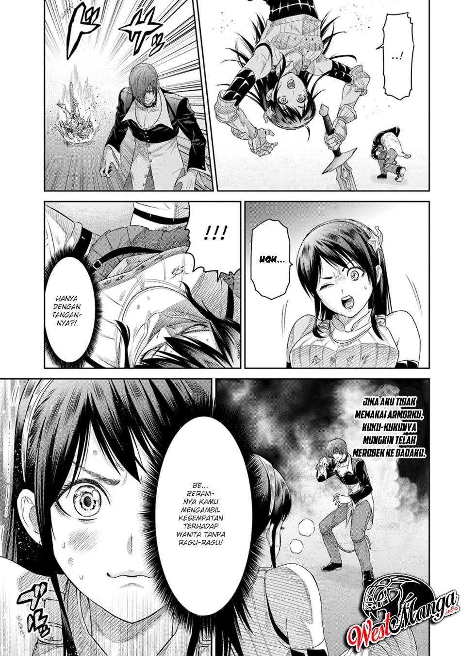 The King of Fantasy Chapter 5 Gambar 23
