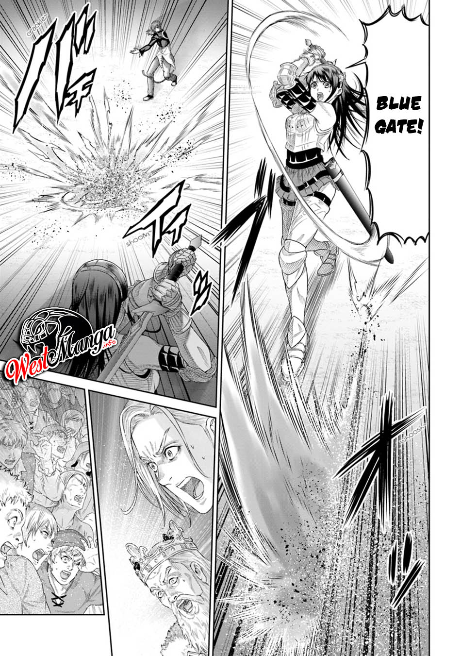 The King of Fantasy Chapter 5 Gambar 25