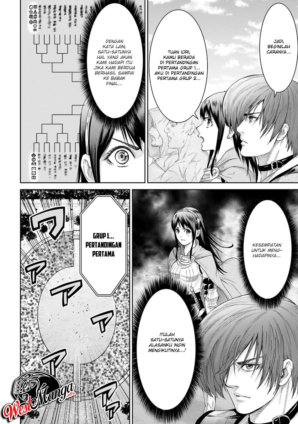 The King of Fantasy Chapter 5 Gambar 6