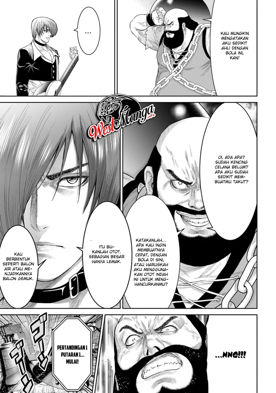 The King of Fantasy Chapter 5 Gambar 9