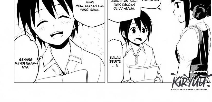 Baca  Maseki Gurume: Mamono no Chikara o Tabeta Ore wa Saikyou Chapter 8 Gambar 2