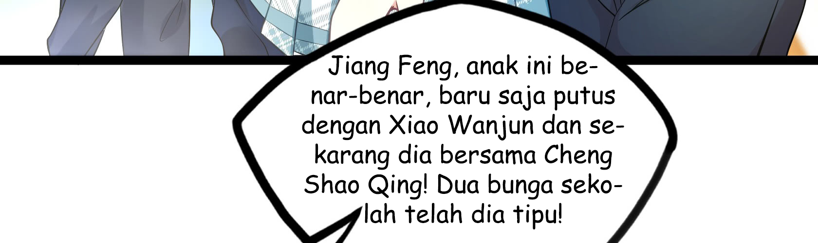 Urban Immortal Emperor Chapter 12 Gambar 129