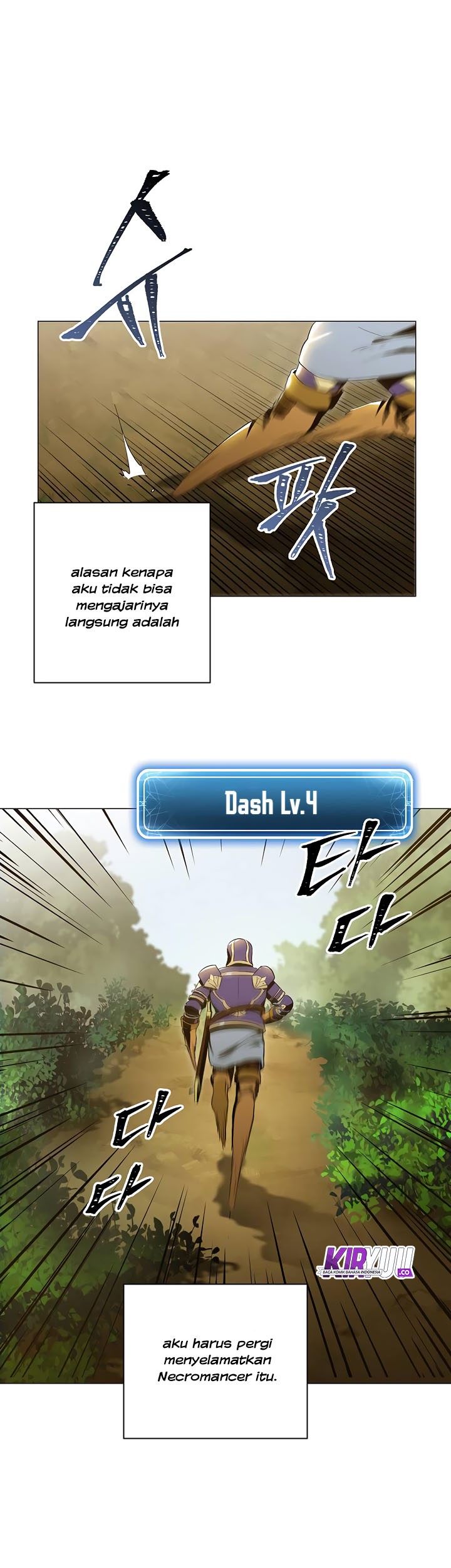 Skeleton Soldier Couldn’t Protect the Dungeon Chapter 67 Gambar 10