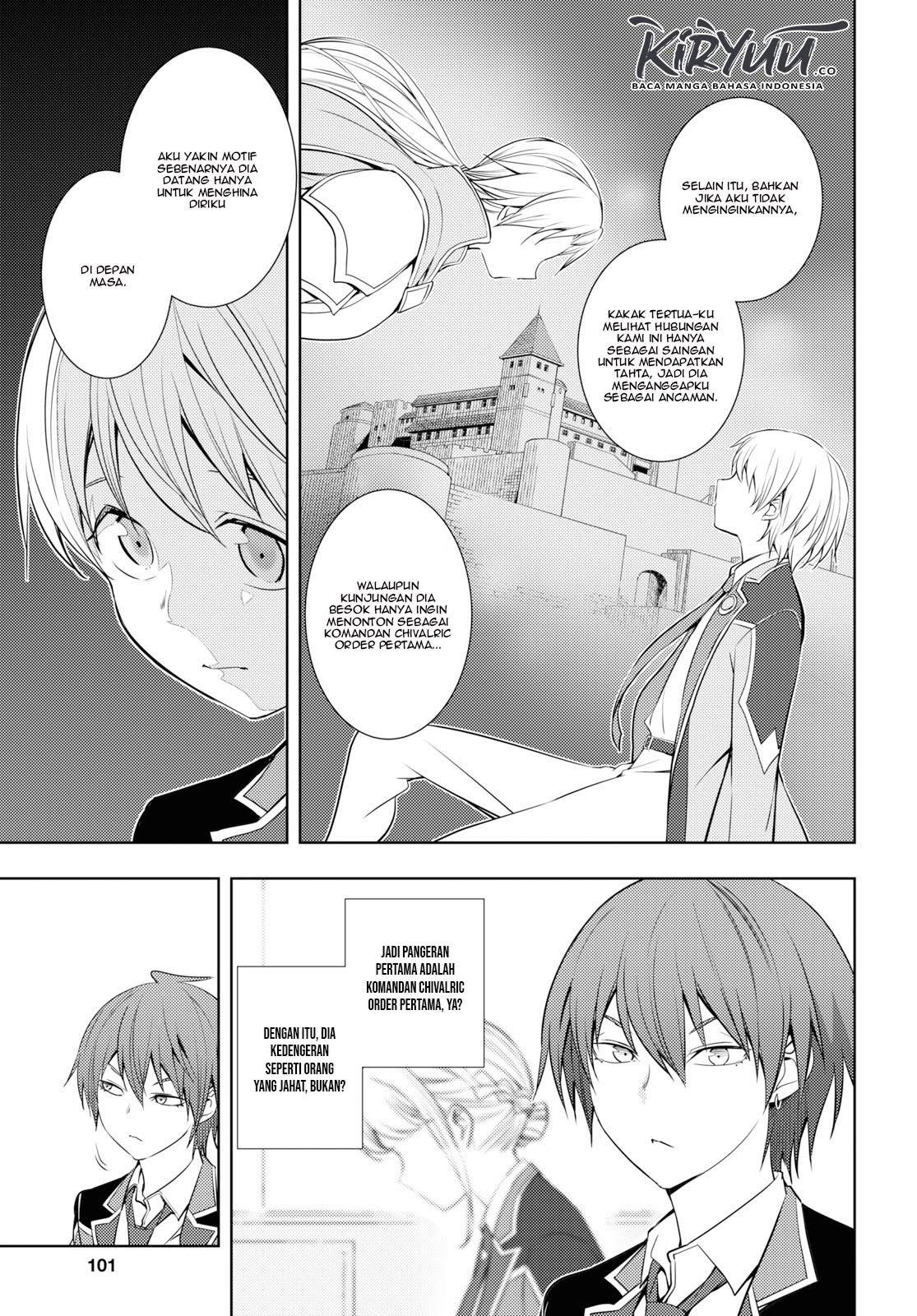 Moto Sekai Ichi’i Subchara Ikusei Nikki: Hai Player Isekai wo Kouryakuchuu! Chapter 12 Gambar 10