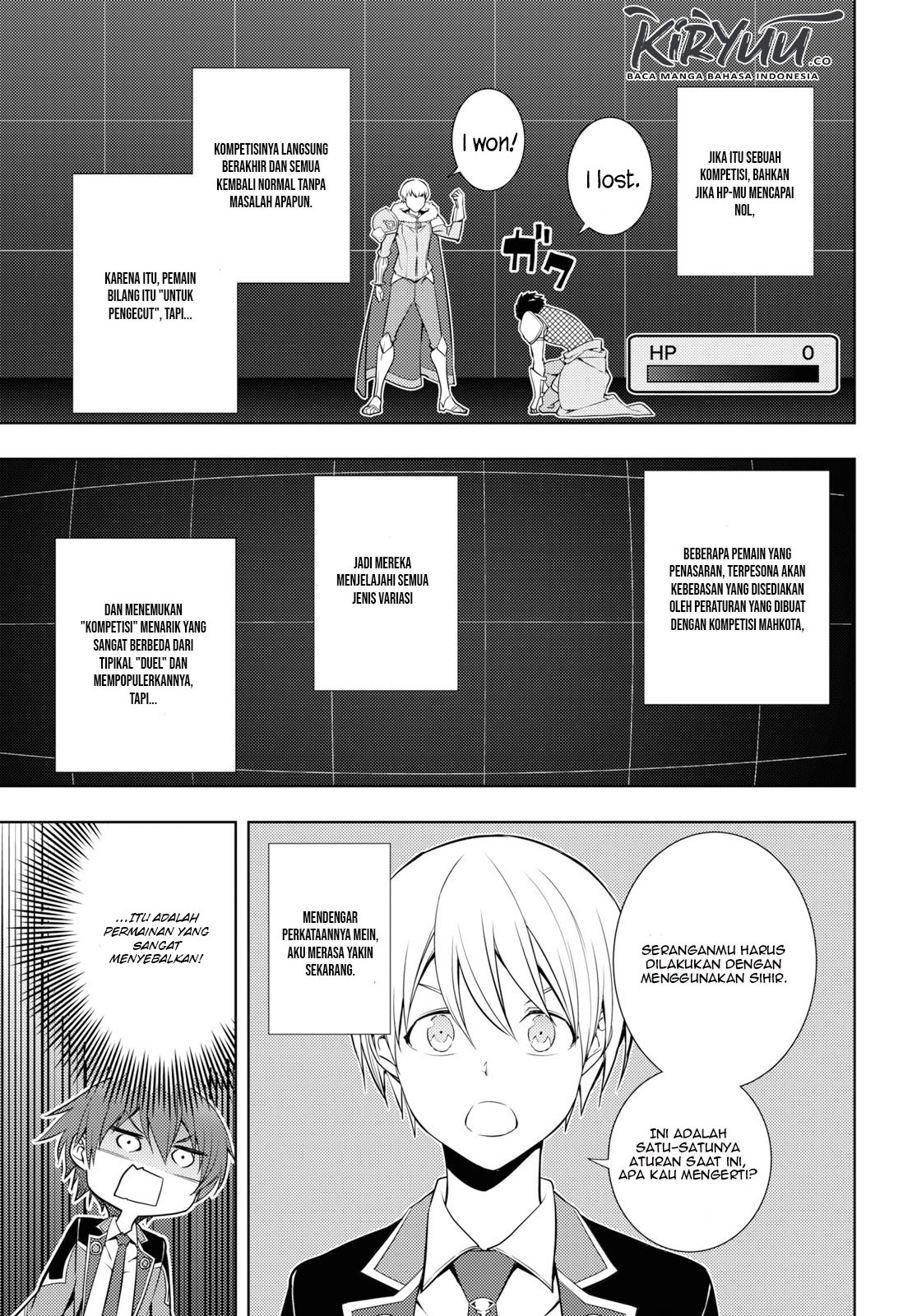 Moto Sekai Ichi’i Subchara Ikusei Nikki: Hai Player Isekai wo Kouryakuchuu! Chapter 12 Gambar 20