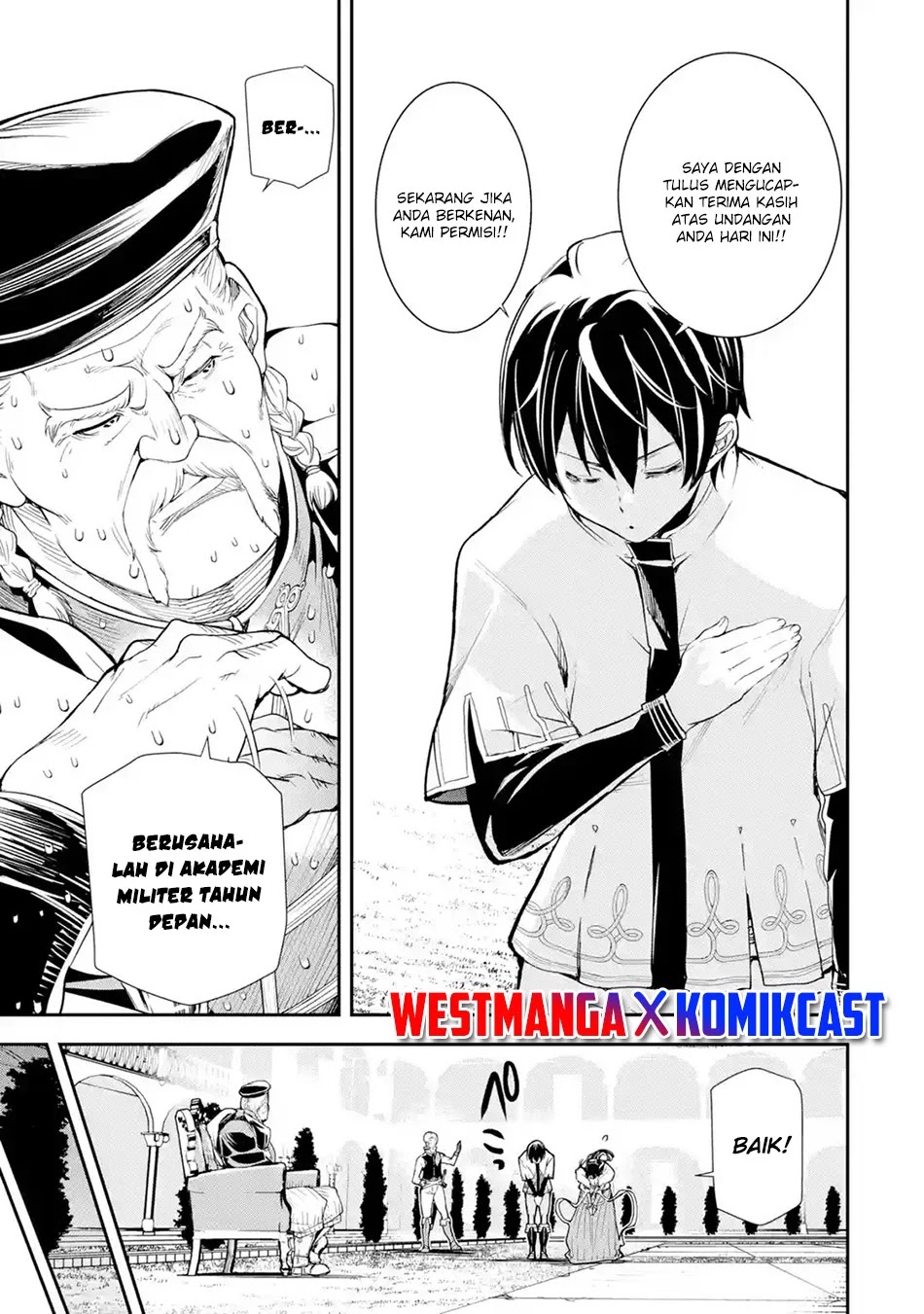 Baca  Rakudai Kenja Gakuin no Msou ~ Nidome no Tensei, S Rank Cheat Majutsushi Boukenroku Chapter 3.5 Gambar 2