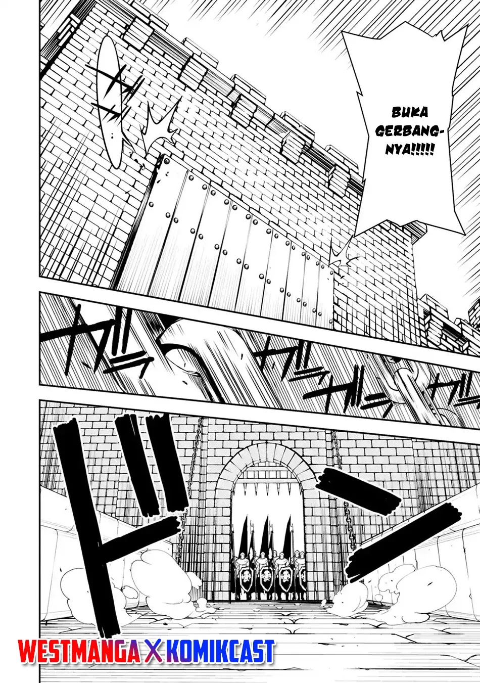 Rakudai Kenja Gakuin no Msou ~ Nidome no Tensei, S Rank Cheat Majutsushi Boukenroku Chapter 3.5 Gambar 5