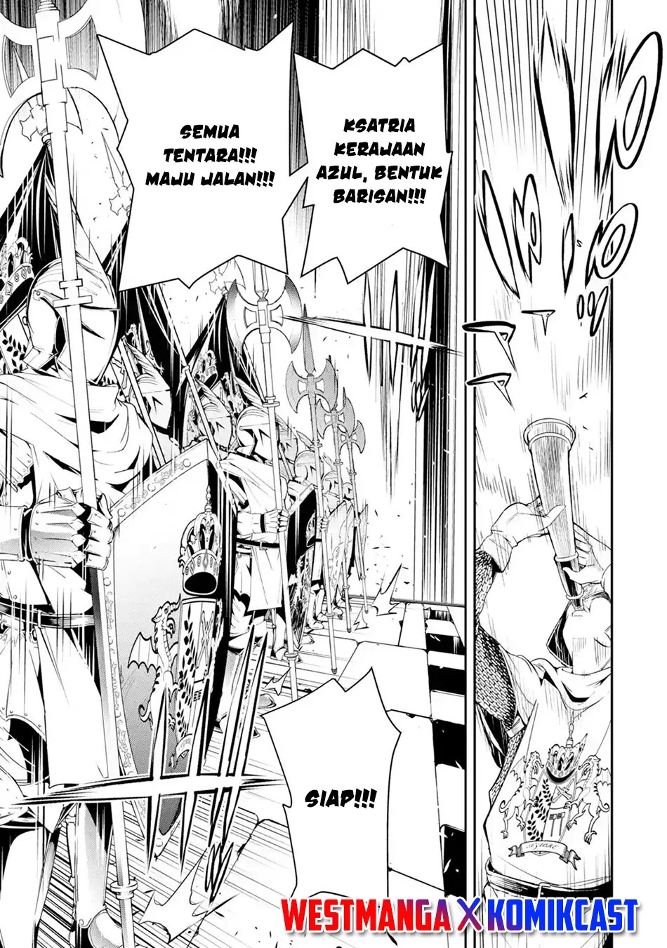 Rakudai Kenja Gakuin no Msou ~ Nidome no Tensei, S Rank Cheat Majutsushi Boukenroku Chapter 3.5 Gambar 6