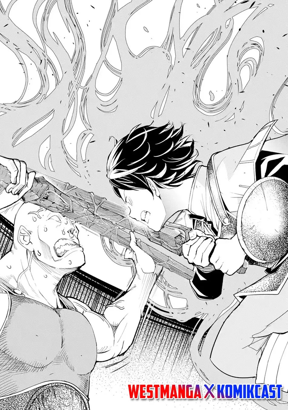 Rakudai Kenja Gakuin no Msou ~ Nidome no Tensei, S Rank Cheat Majutsushi Boukenroku Chapter 3.4 Gambar 4