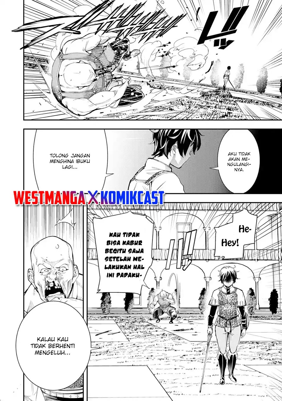 Rakudai Kenja Gakuin no Msou ~ Nidome no Tensei, S Rank Cheat Majutsushi Boukenroku Chapter 3.4 Gambar 7