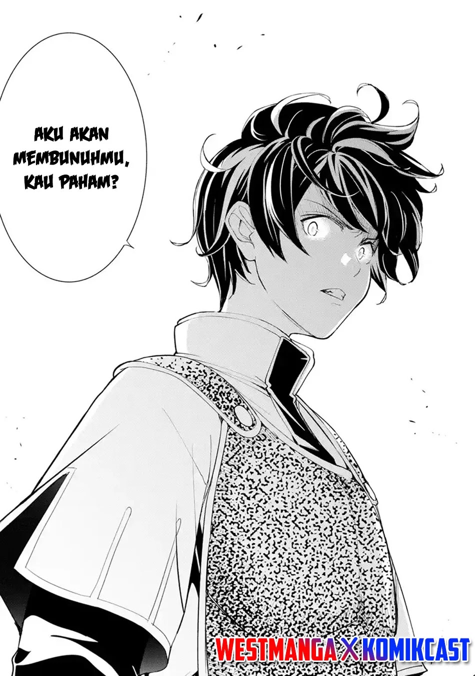 Rakudai Kenja Gakuin no Msou ~ Nidome no Tensei, S Rank Cheat Majutsushi Boukenroku Chapter 3.4 Gambar 8