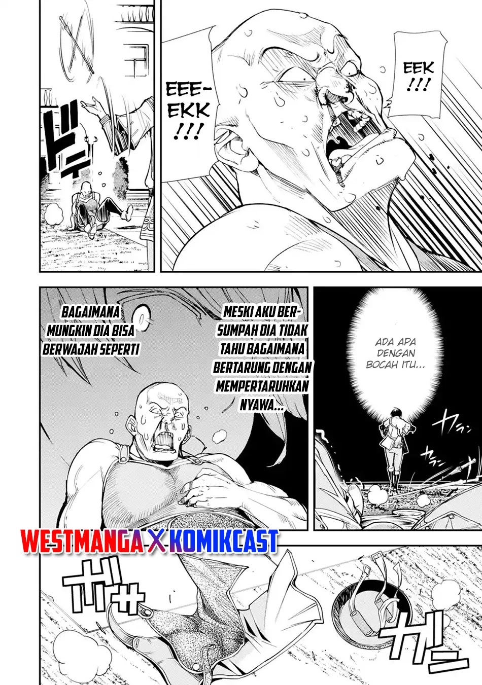 Rakudai Kenja Gakuin no Msou ~ Nidome no Tensei, S Rank Cheat Majutsushi Boukenroku Chapter 3.4 Gambar 9