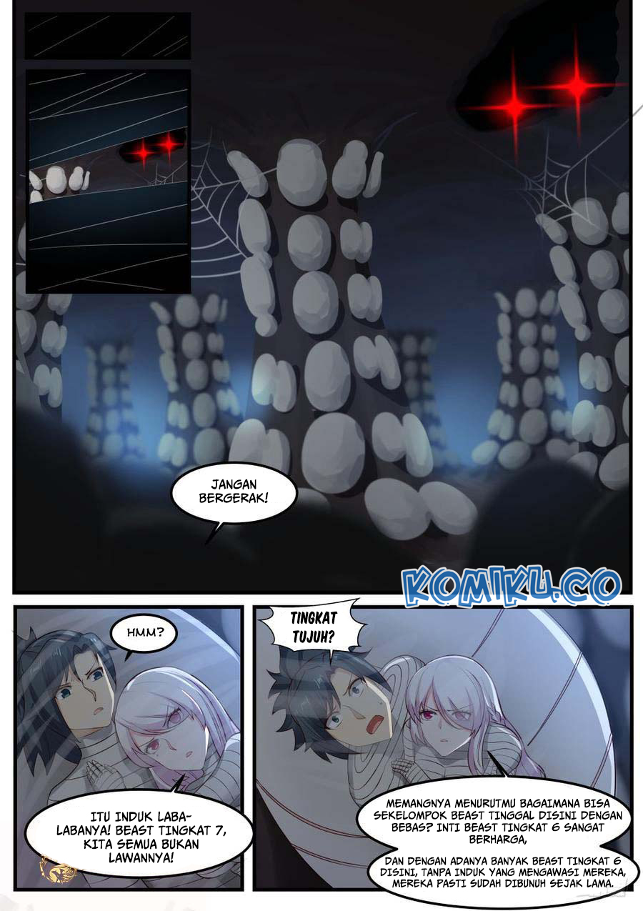 Baca  Martial Peak Part 1 Chapter 251 Gambar 2
