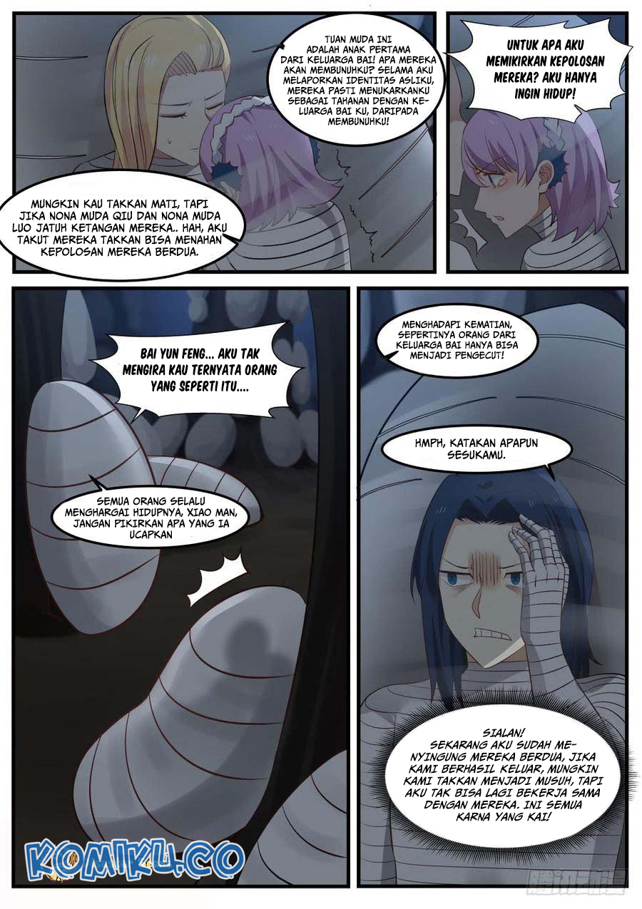 Martial Peak Part 1 Chapter 251 Gambar 9