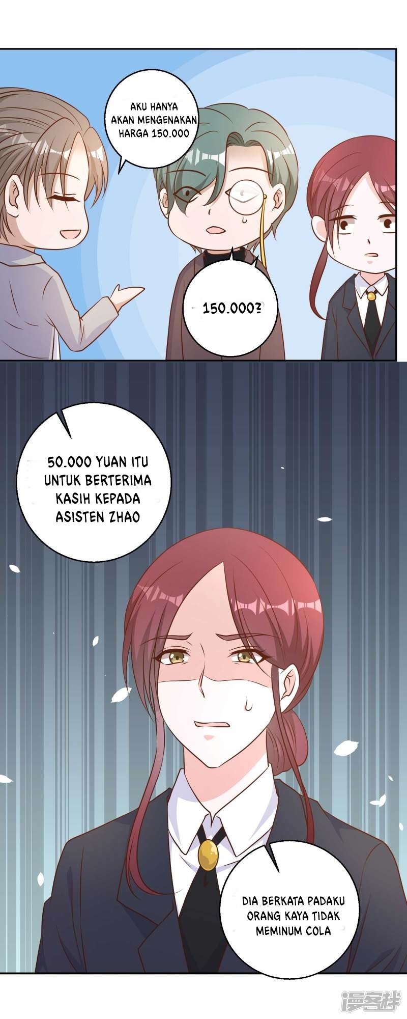 God Fisherman Chapter 23 Gambar 31