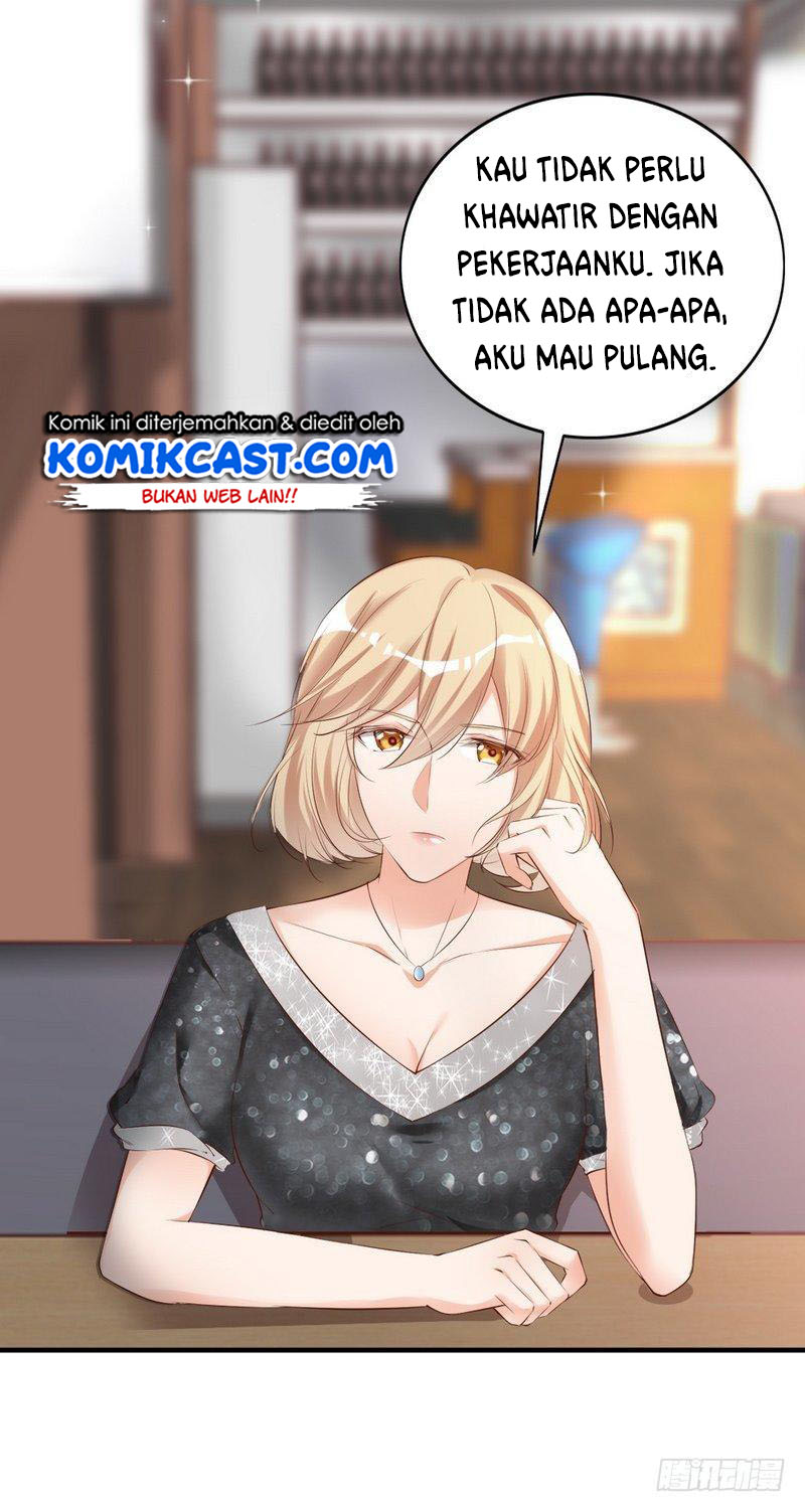 My Wife is Cold-Hearted Chapter 60 Gambar 11