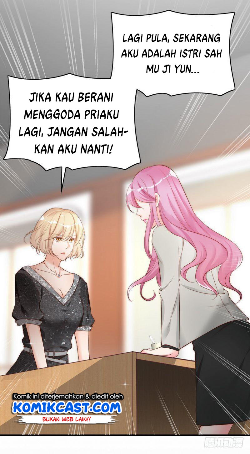 My Wife is Cold-Hearted Chapter 60 Gambar 17