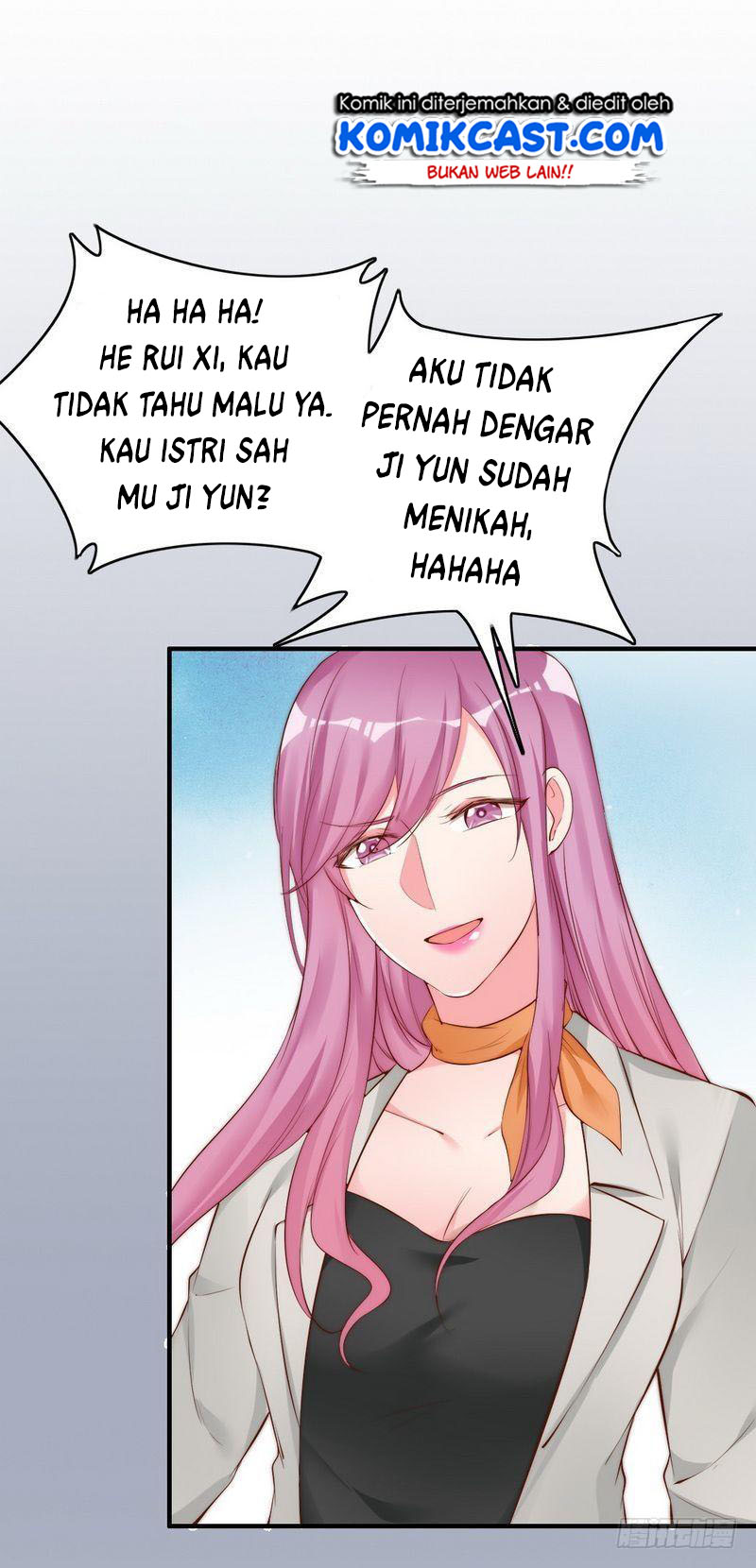 My Wife is Cold-Hearted Chapter 60 Gambar 18