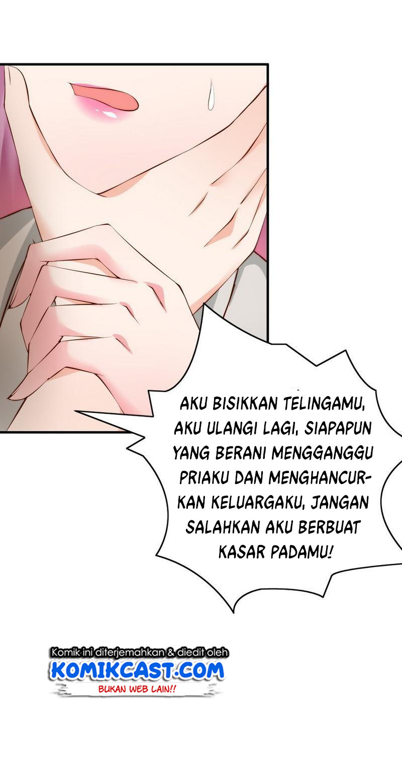My Wife is Cold-Hearted Chapter 60 Gambar 21