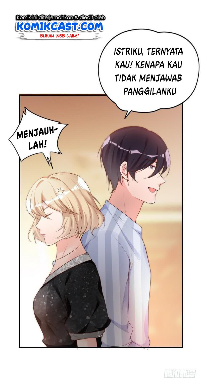 My Wife is Cold-Hearted Chapter 60 Gambar 25