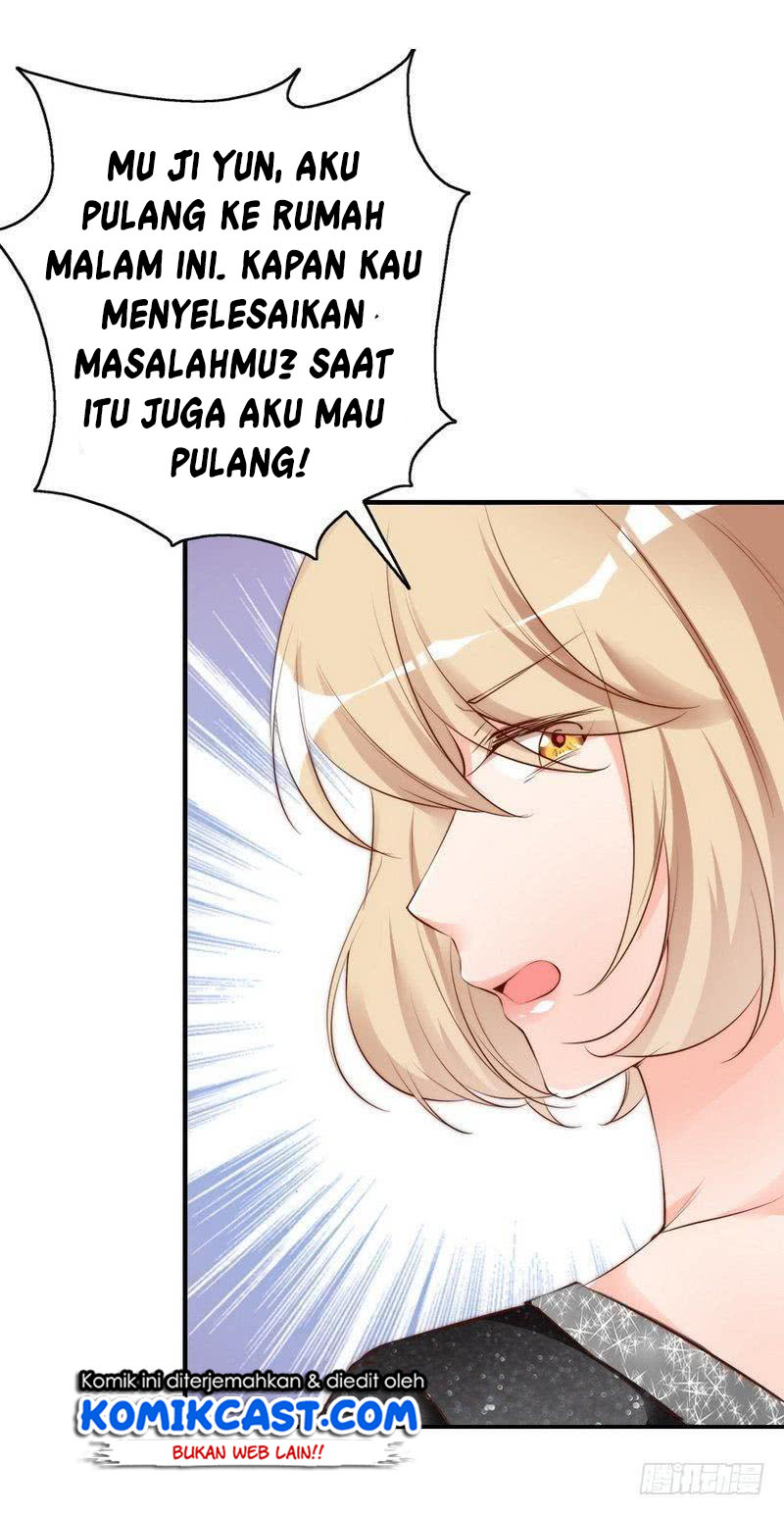 My Wife is Cold-Hearted Chapter 60 Gambar 28