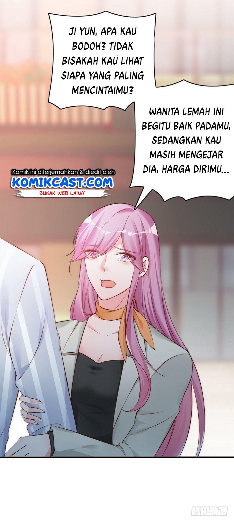 My Wife is Cold-Hearted Chapter 60 Gambar 32