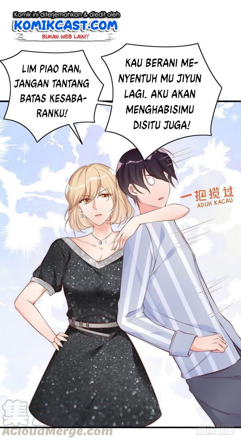 My Wife is Cold-Hearted Chapter 60 Gambar 33
