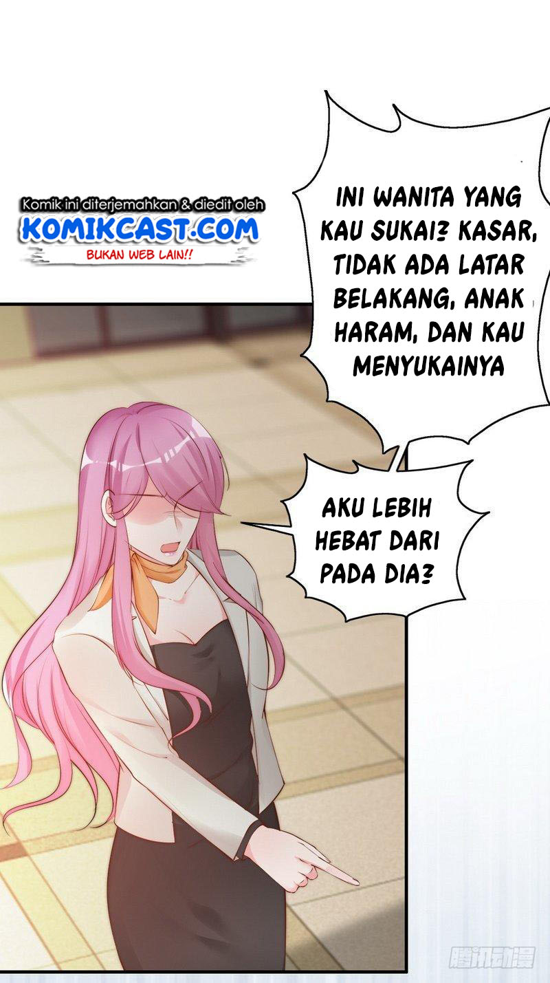 My Wife is Cold-Hearted Chapter 60 Gambar 34