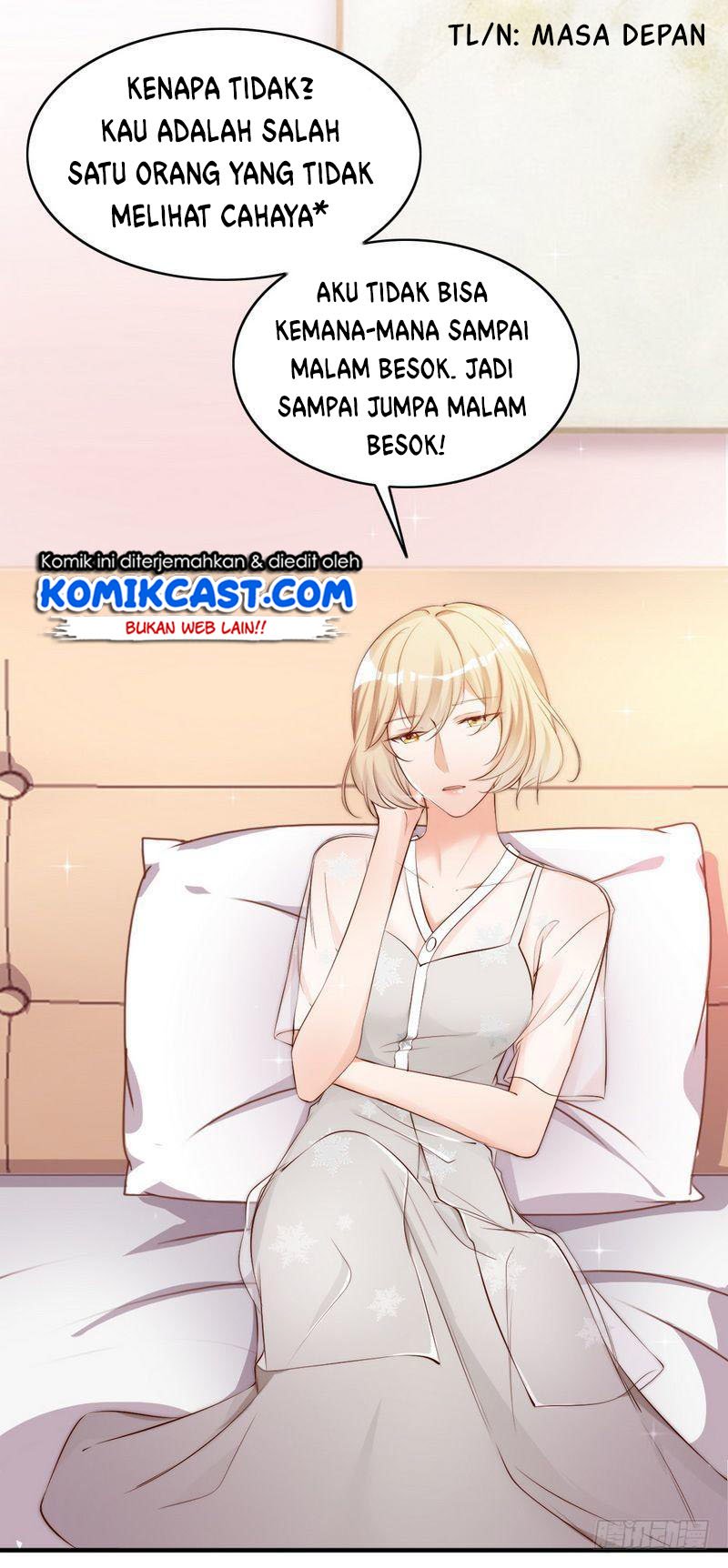 My Wife is Cold-Hearted Chapter 60 Gambar 7
