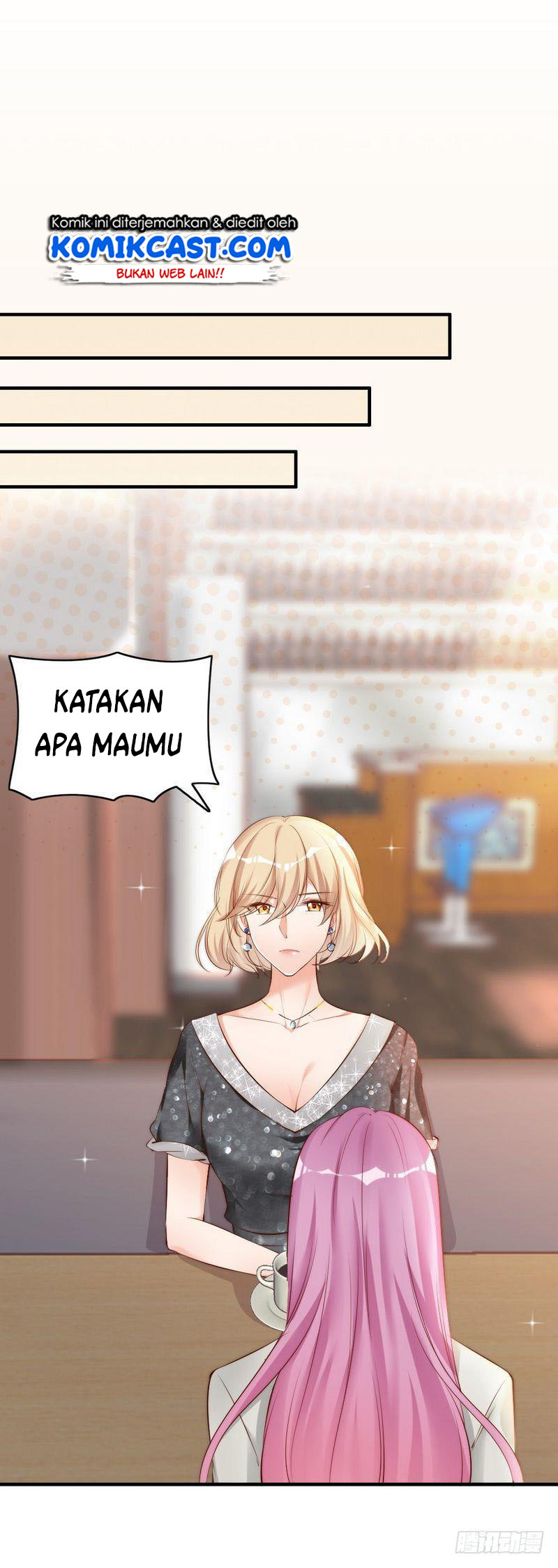 My Wife is Cold-Hearted Chapter 60 Gambar 9