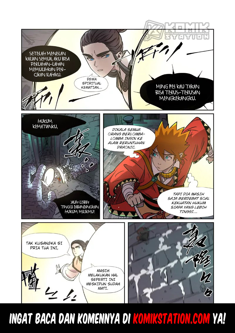 Tales of Demons and Gods Chapter 269 12