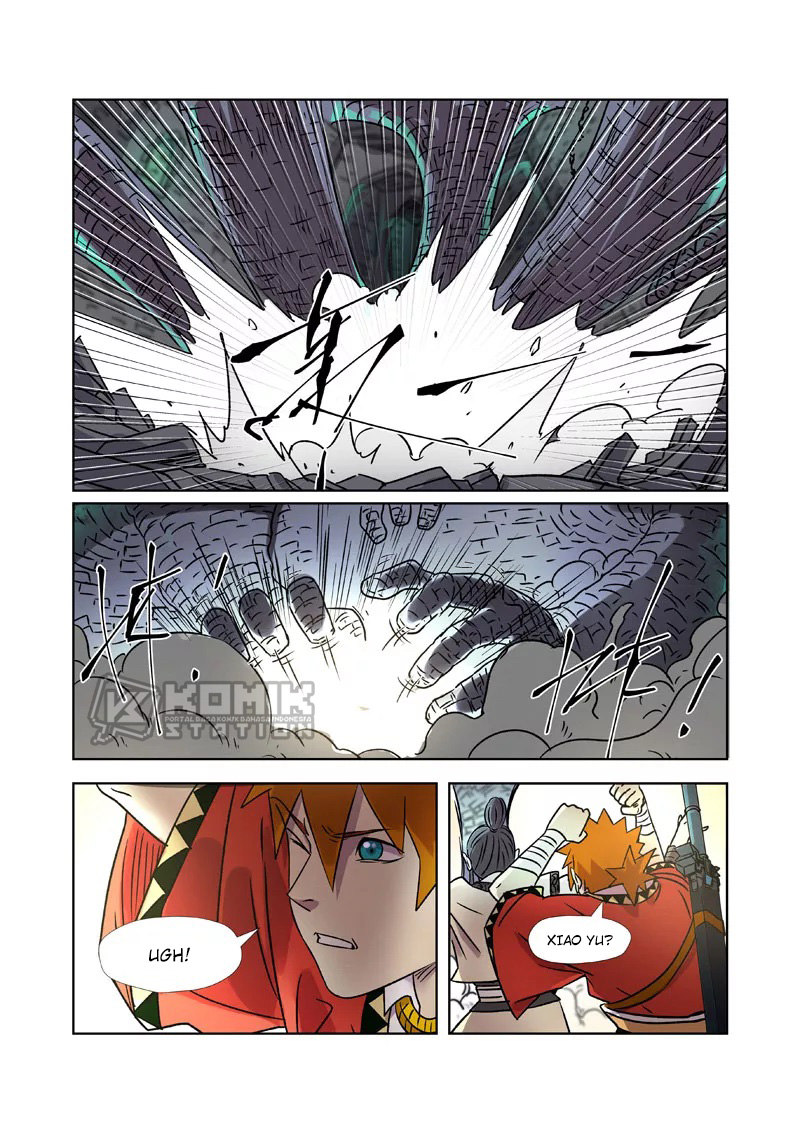 Tales of Demons and Gods Chapter 269 9