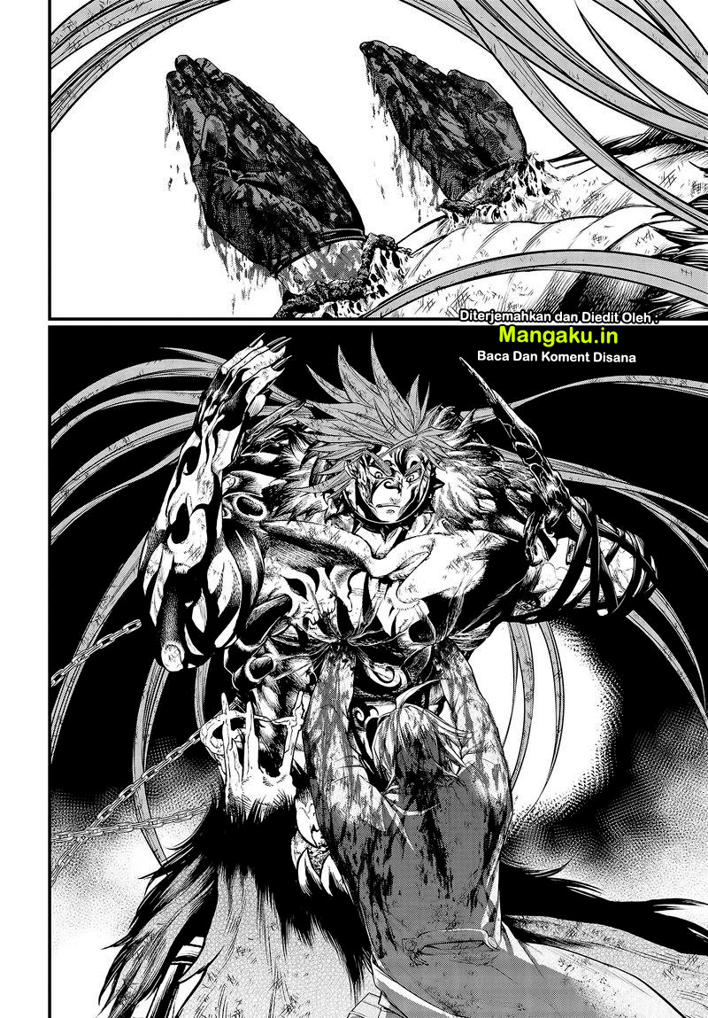 Shuumatsu no Valkyrie Chapter 29.2 Gambar 17