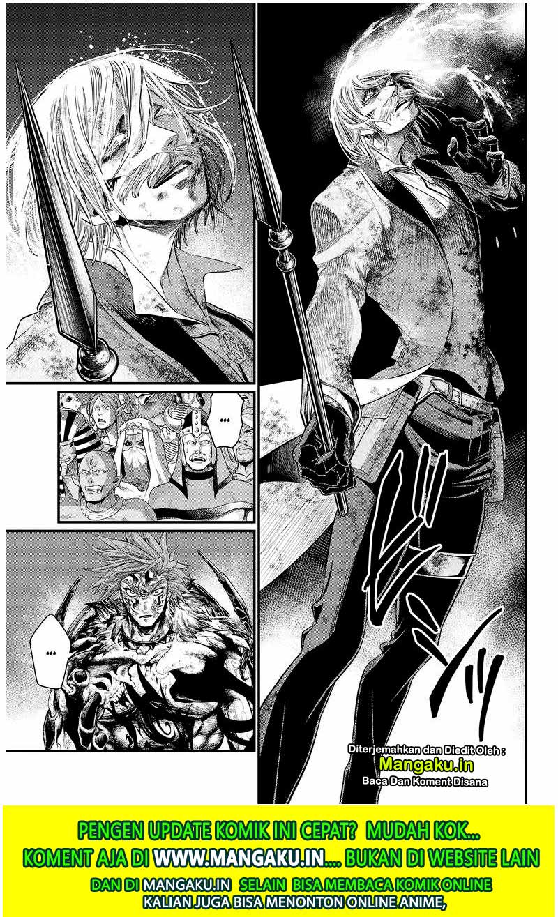 Shuumatsu no Valkyrie Chapter 29.2 Gambar 5