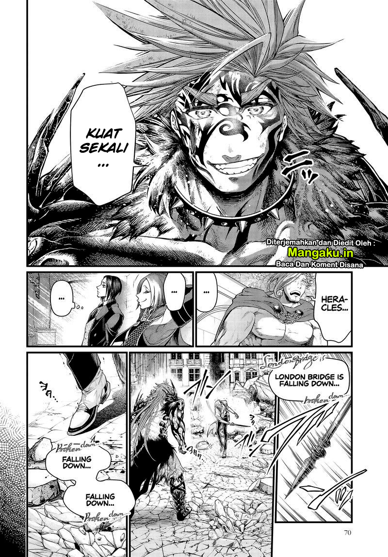 Shuumatsu no Valkyrie Chapter 29.2 Gambar 6