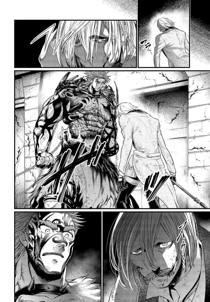 Shuumatsu no Valkyrie Chapter 29.2 Gambar 8