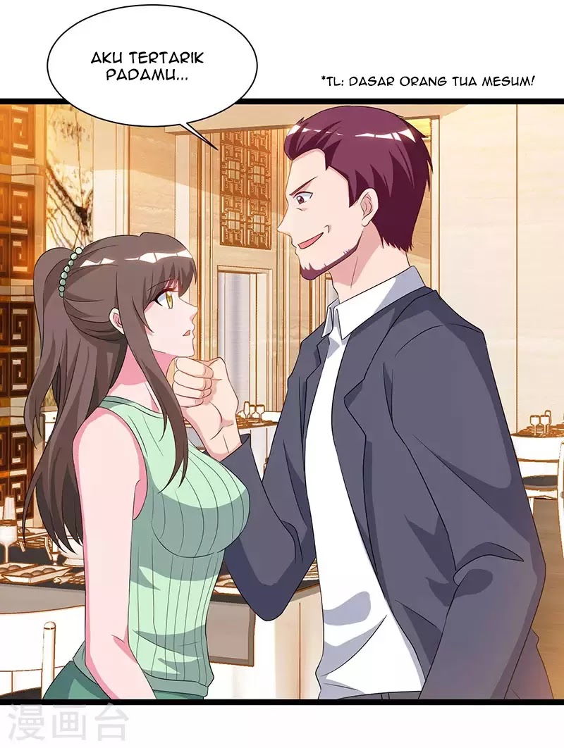 Rebirth Abandoned Less Return Chapter 55 Gambar 10