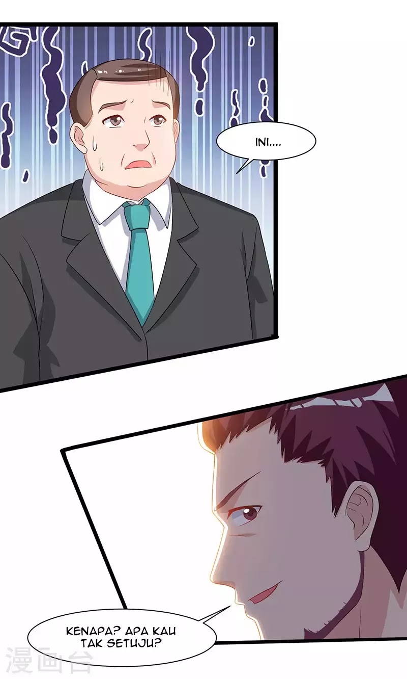 Rebirth Abandoned Less Return Chapter 55 Gambar 11