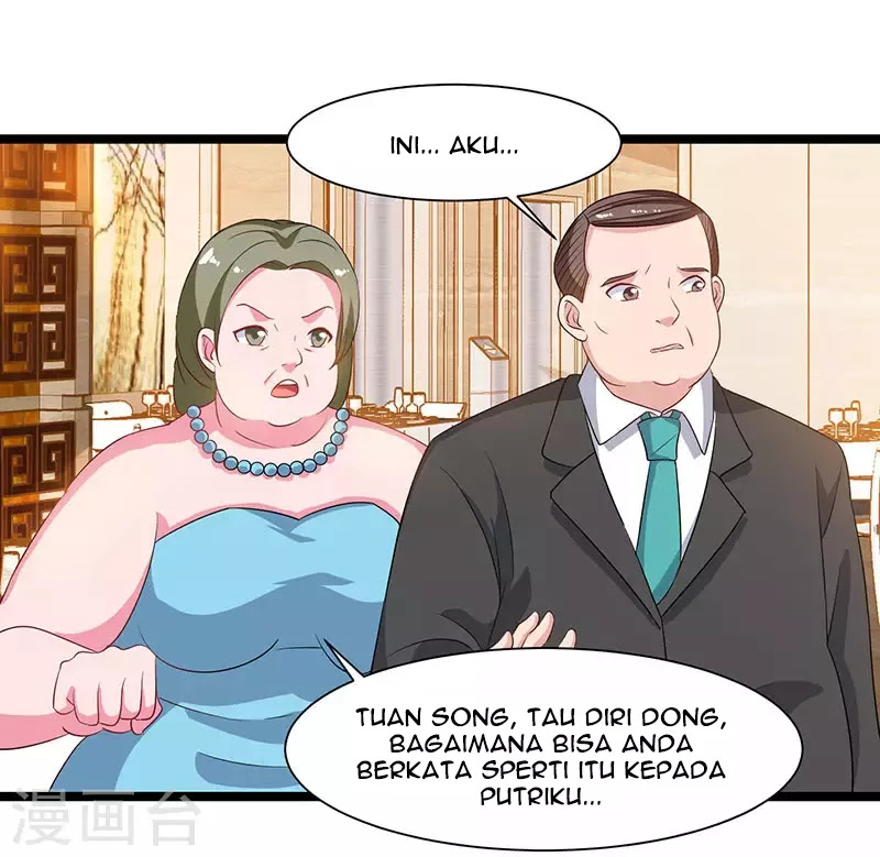 Rebirth Abandoned Less Return Chapter 55 Gambar 12