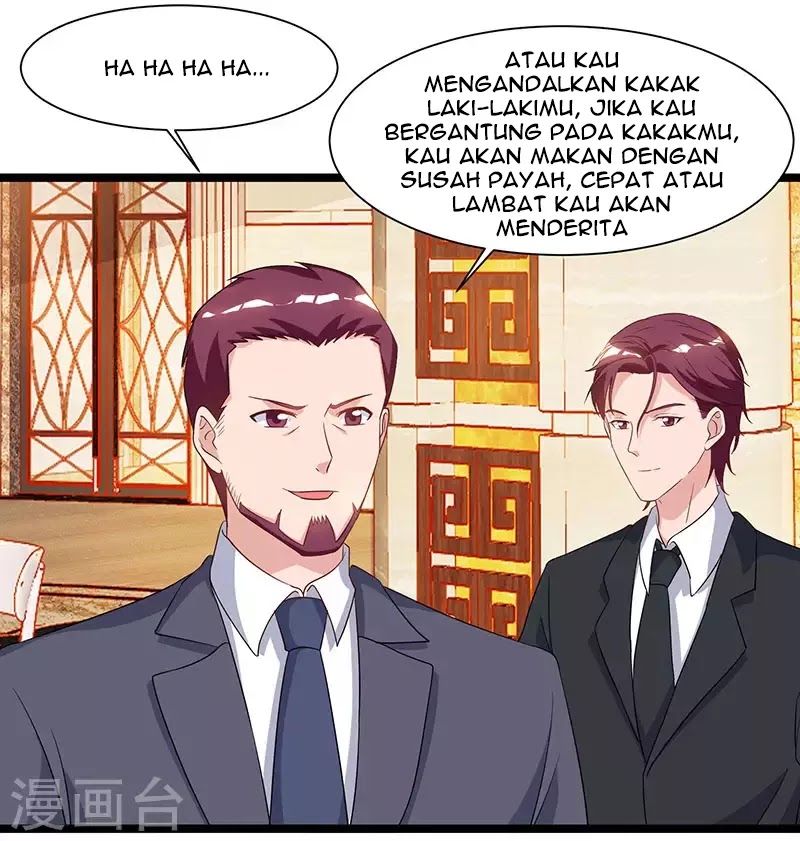 Rebirth Abandoned Less Return Chapter 55 Gambar 13