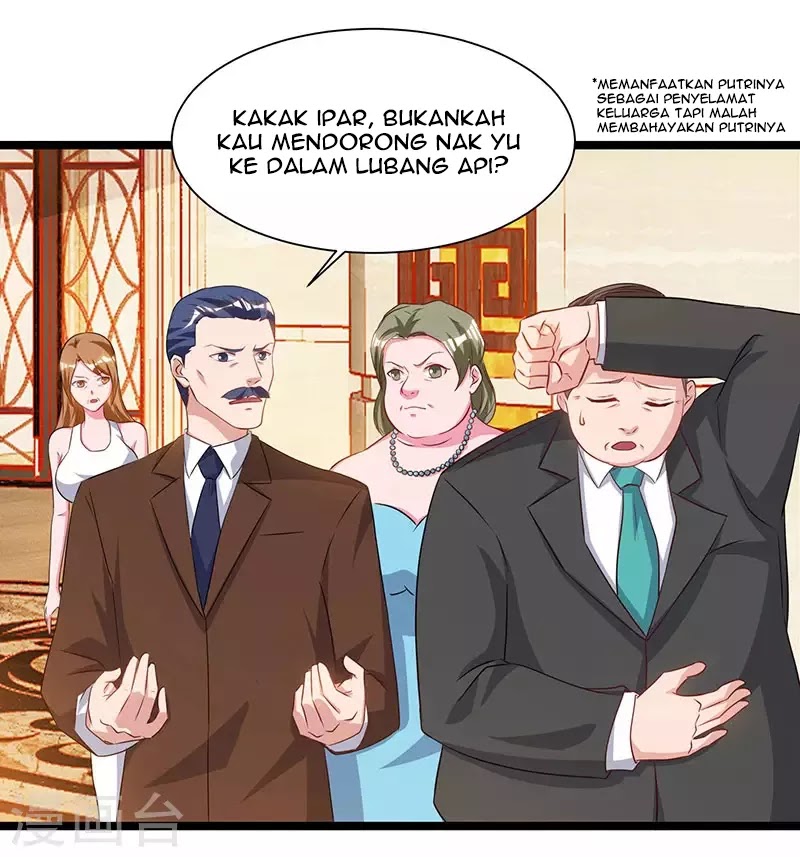 Rebirth Abandoned Less Return Chapter 55 Gambar 17