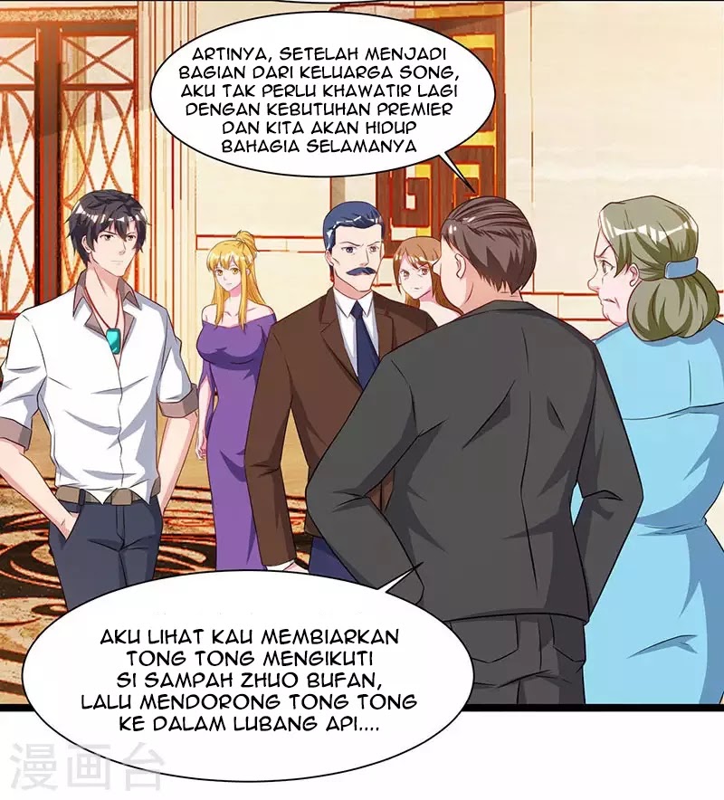 Rebirth Abandoned Less Return Chapter 55 Gambar 19