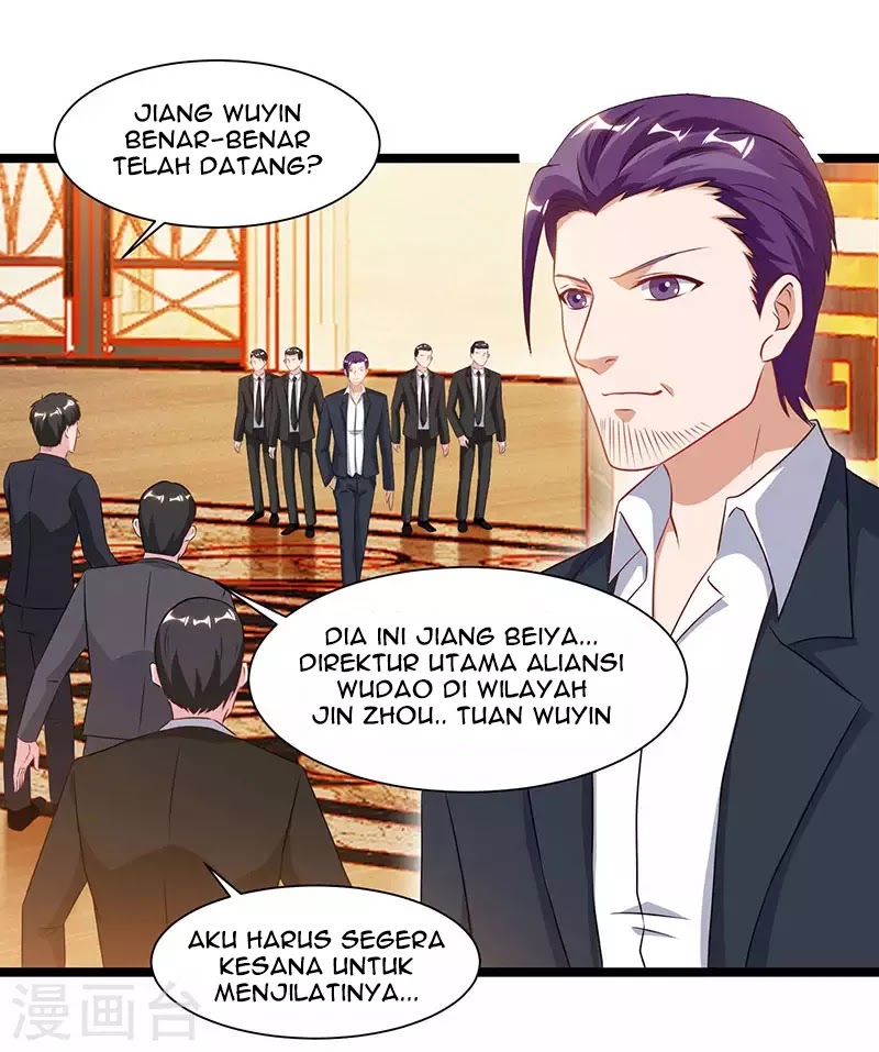 Rebirth Abandoned Less Return Chapter 55 Gambar 23