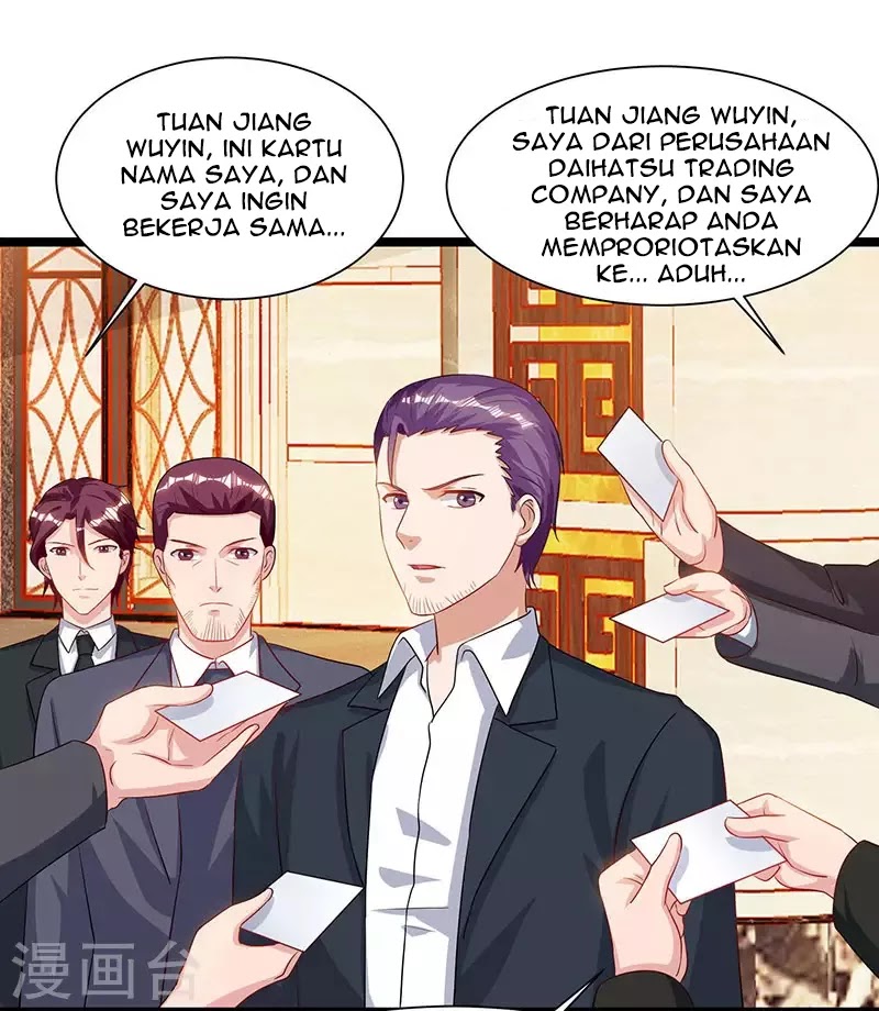 Rebirth Abandoned Less Return Chapter 55 Gambar 29