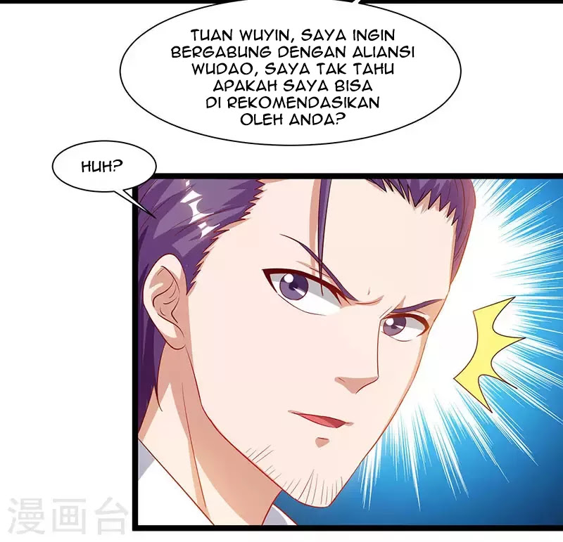 Rebirth Abandoned Less Return Chapter 55 Gambar 30