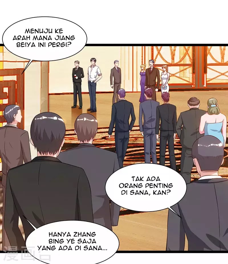 Rebirth Abandoned Less Return Chapter 55 Gambar 31