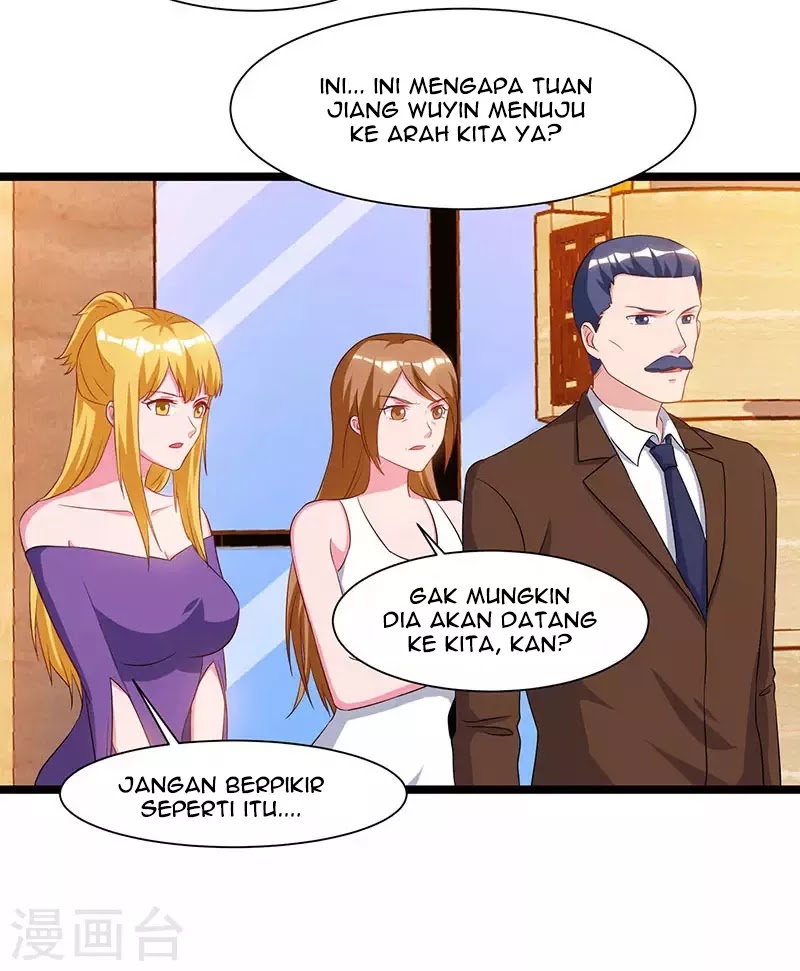 Rebirth Abandoned Less Return Chapter 55 Gambar 32